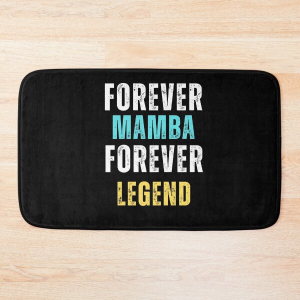 Item preview, Forever Mamba Forever Legend designed and sold by ANNINOART ⭐⭐⭐⭐⭐.