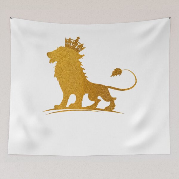 Item preview, The Lion Cartoon - The Lion Children Movies designed and sold by FashionArtDe.