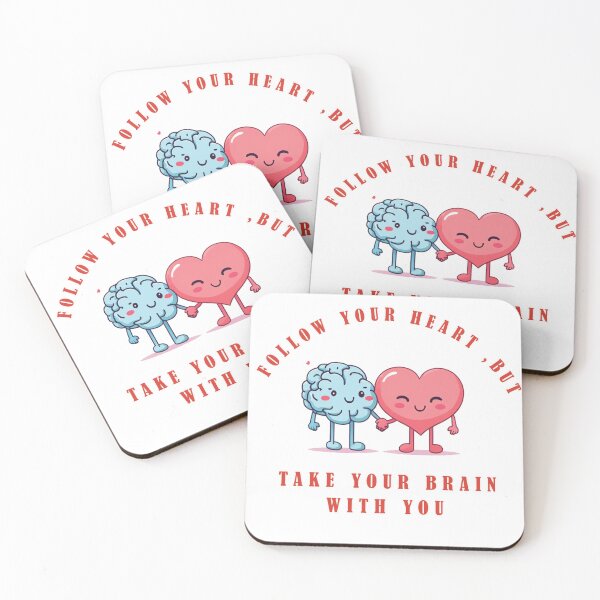 Item preview, Follow your heart  designed and sold by Elegant Edge.