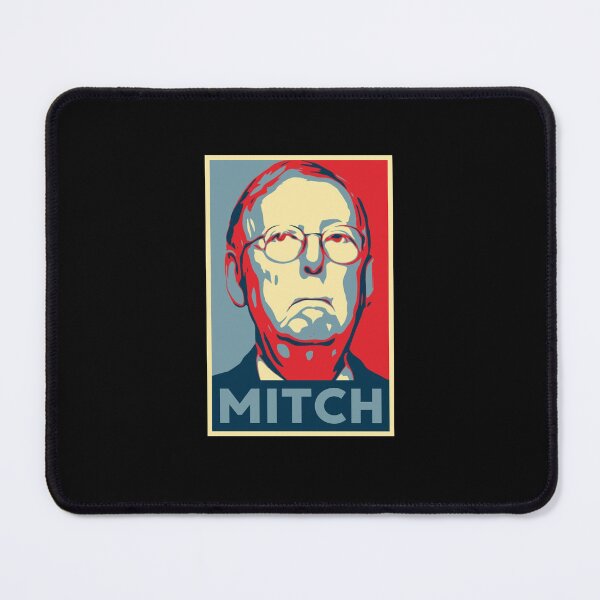 Item preview, MITCH MCCONNEL designed and sold by janwilliamsd.