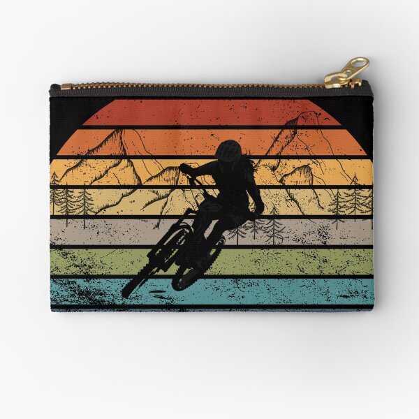 Item preview, Adventure - MTB Enduro Bicycle Girl designed and sold by NzSDesign.