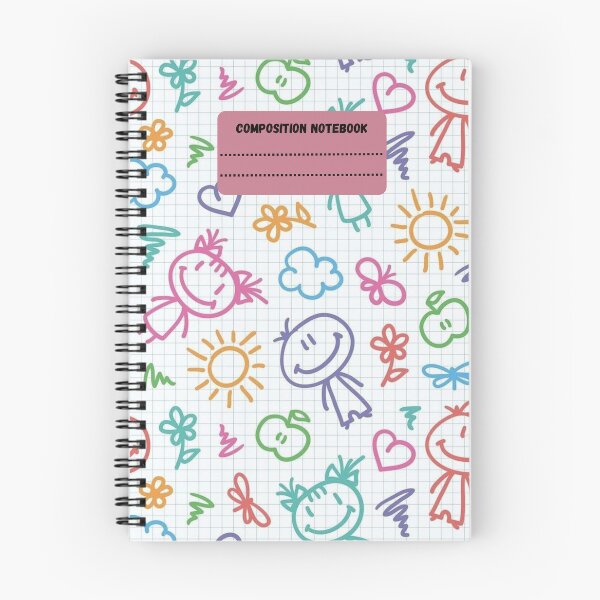 Item preview, Children's drawing (pink) designed and sold by Lyoubi.