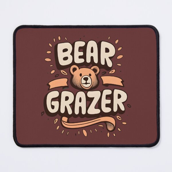 Item preview, Bear Grazer A Fearless designed and sold by CraftMiller.