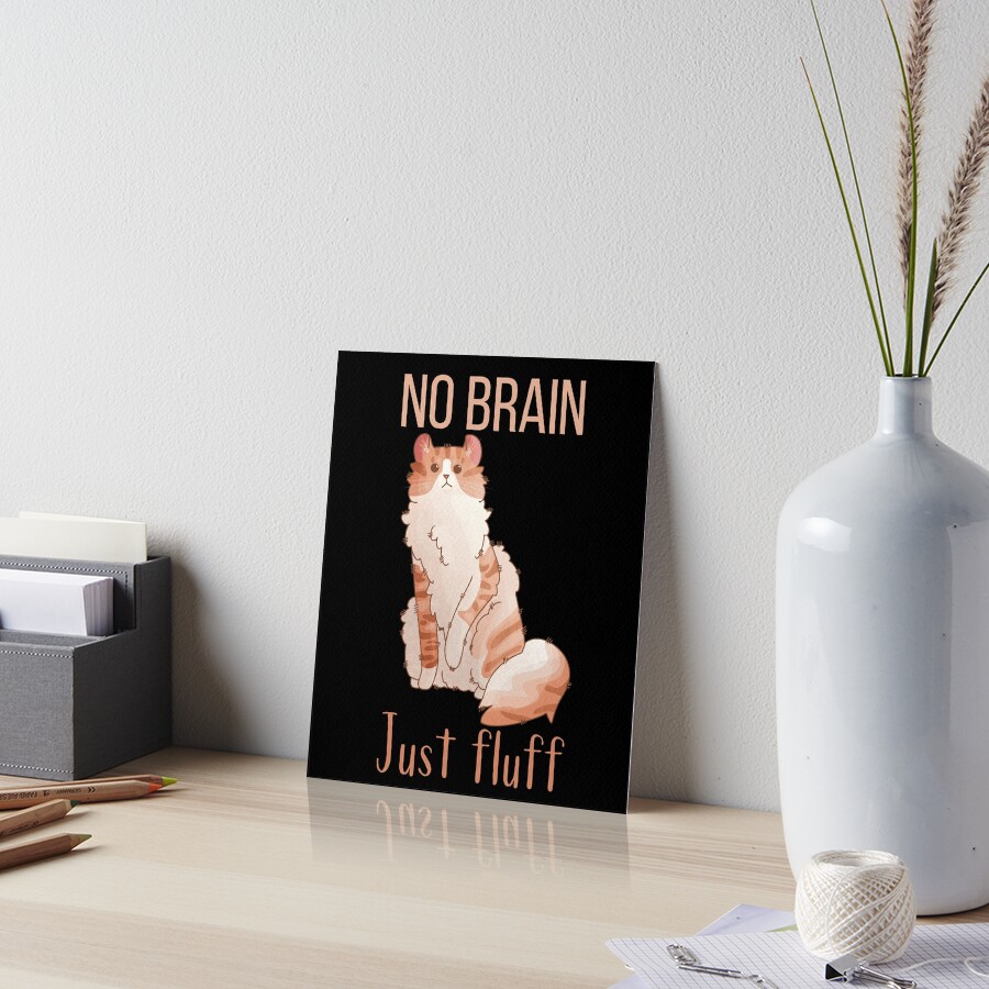 Item preview, Art Board Print designed and sold by FelineEmporium.