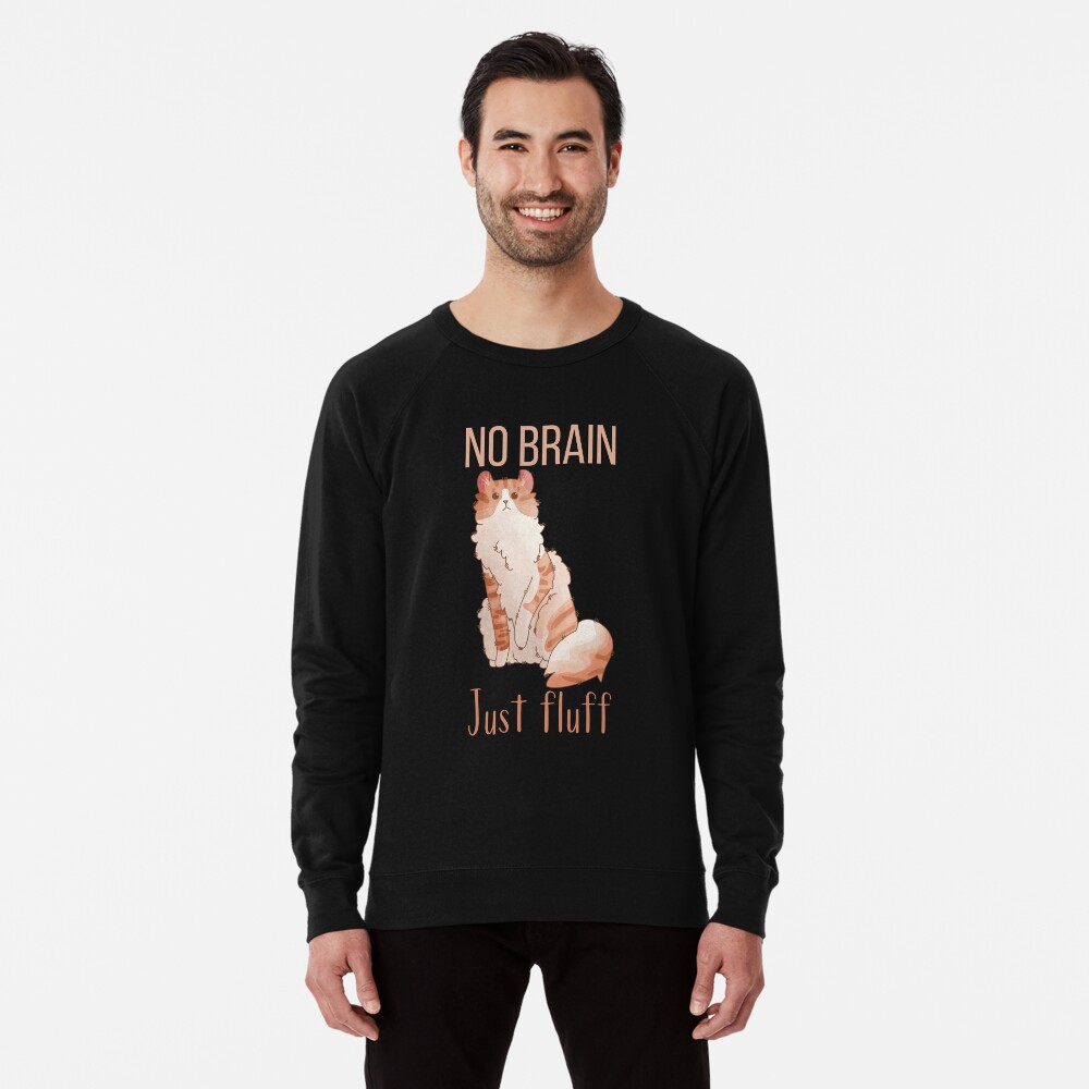 Item preview, Lightweight Sweatshirt designed and sold by FelineEmporium.