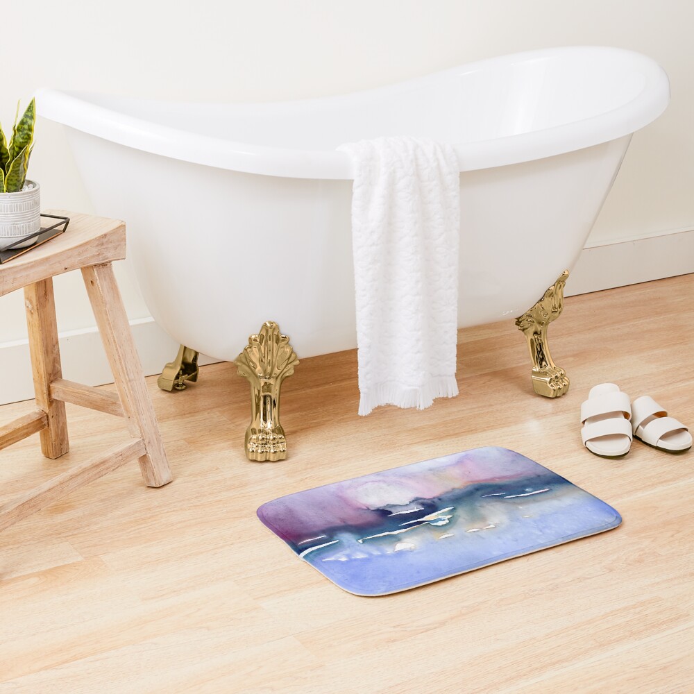 Item preview, Bath Mat designed and sold by BrazenDesign.