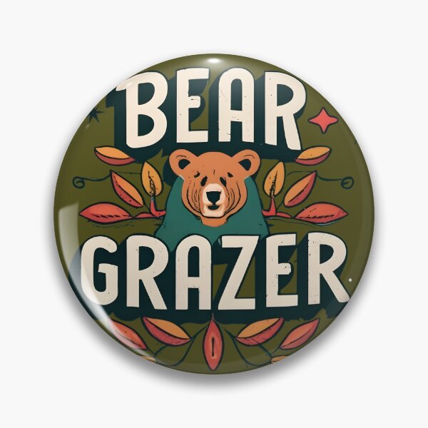 Item preview, Bear Grazer designed and sold by CraftMiller.