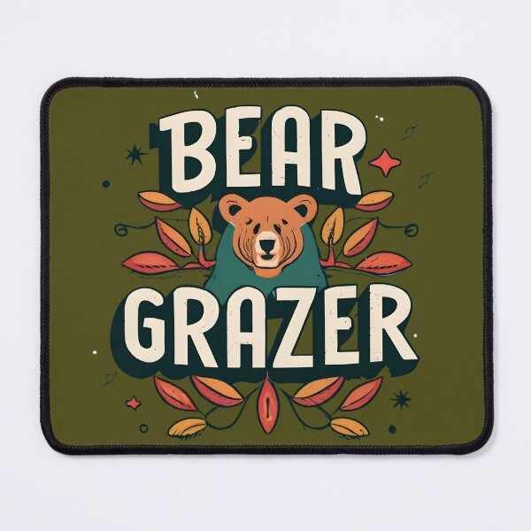 Item preview, Bear Grazer designed and sold by CraftMiller.