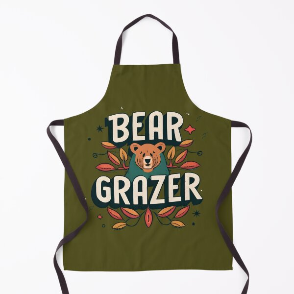 Item preview, Bear Grazer designed and sold by CraftMiller.