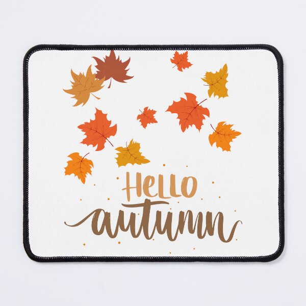 Item preview, Hello Autumn designed and sold by Mais80.