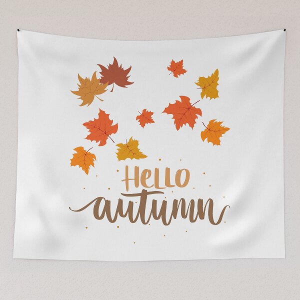 Item preview, Hello Autumn designed and sold by Mais80.