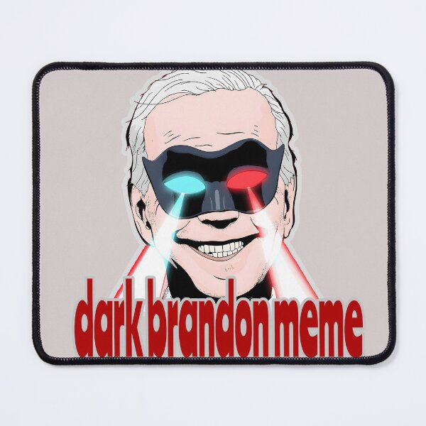 Item preview, Dark brandon meme designed and sold by PornDesigns.