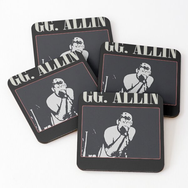 Item preview, GG ALLIN   (2) designed and sold by GarmentSapphir.