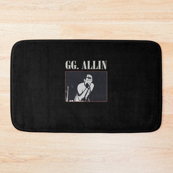 Item preview, GG ALLIN   (2) designed and sold by GarmentSapphir.
