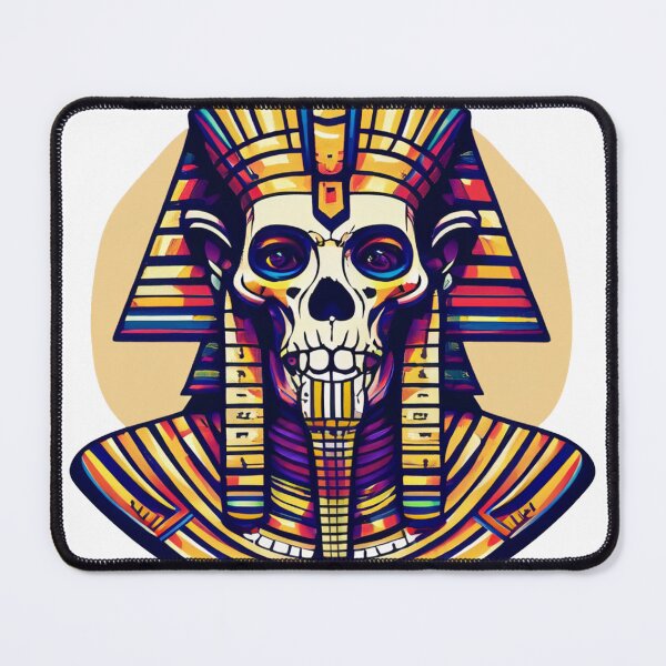 Item preview, Faraos skull designed and sold by LaftaDesign.