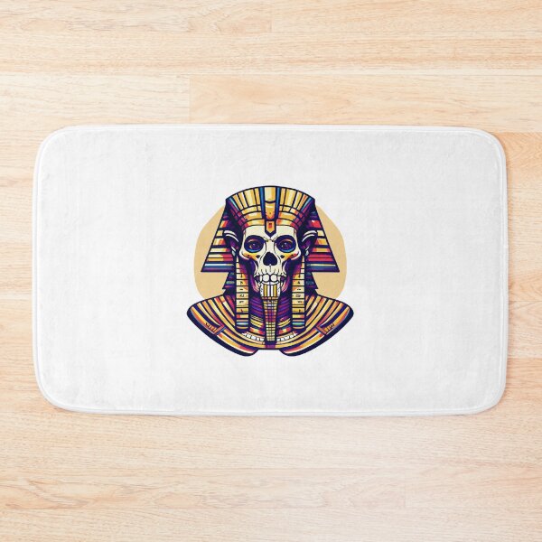 Item preview, Faraos skull designed and sold by LaftaDesign.