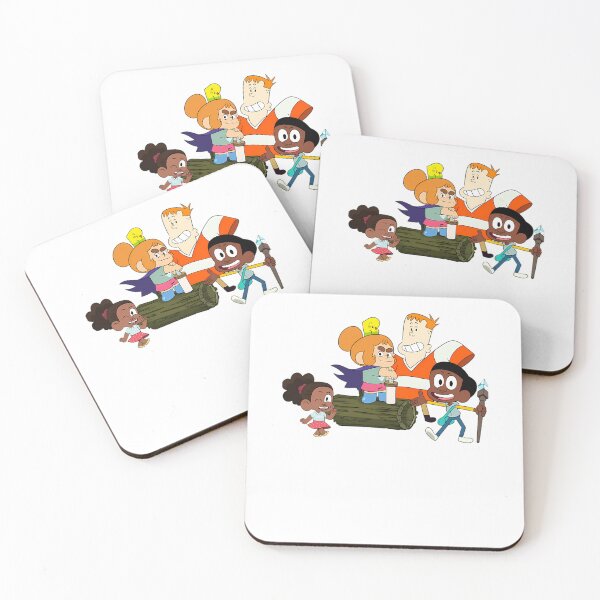 Item preview, Animal Craig Of The Creek Movie Cartoon Cute Lach Craig Of The Creek In Discussion Funny designed and sold by ShopArtkyler.