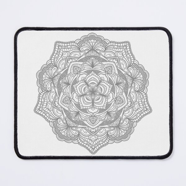 Item preview, Mandala (Number 1 Black) designed and sold by Patrick  Vedlog.