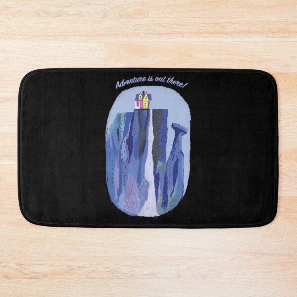 Item preview, Adventure is Out There! designed and sold by SovereignGuth.
