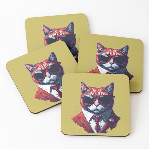 Item preview, Cat Artistry: Showcasing Adorable Feline Creations  designed and sold by AlienSkinEyes.