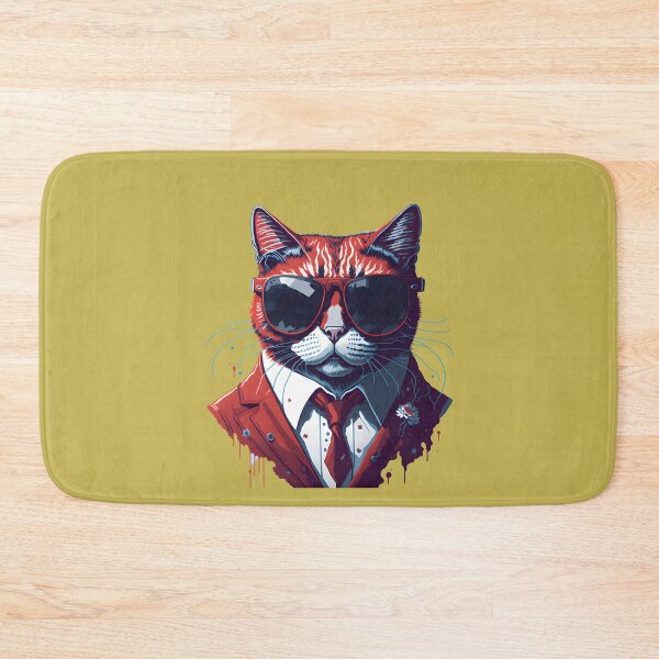 Item preview, Cat Artistry: Showcasing Adorable Feline Creations  designed and sold by AlienSkinEyes.
