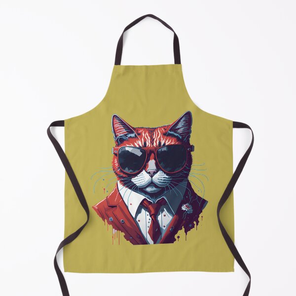 Item preview, Cat Artistry: Showcasing Adorable Feline Creations designed and sold by AlienSkinEyes.