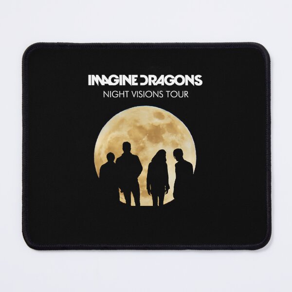 Item preview, Imagine Vintage - Imagine Mercury World Tour 2023 designed and sold by ChicArtIngri.