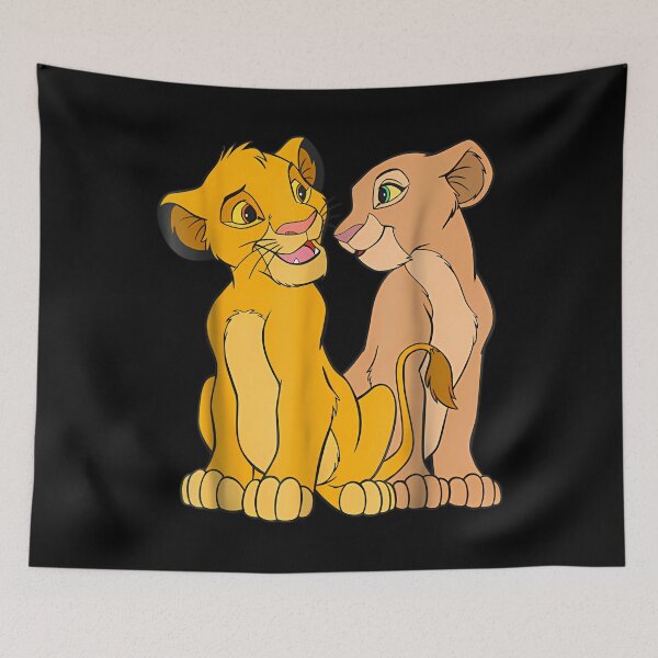 Item preview, The Lion Cartoon - The Lion Children Movies designed and sold by ArtFashionPric.