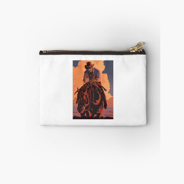 Item preview, Cowboy In Sunset designed and sold by iamdesigns14.