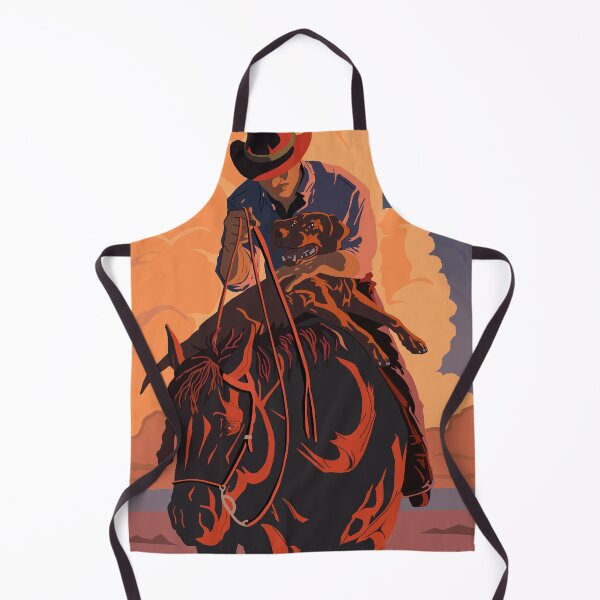 Item preview, Cowboy In Sunset designed and sold by iamdesigns14.