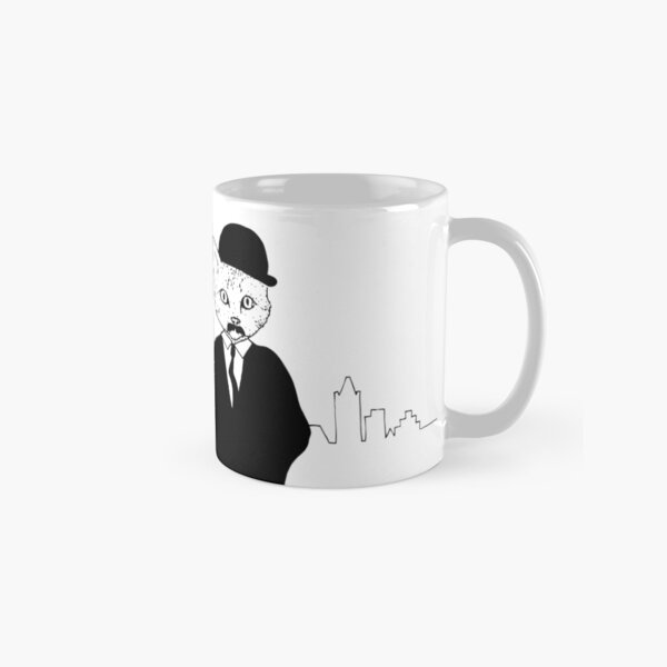 Thomson and Thompson Classic Mug