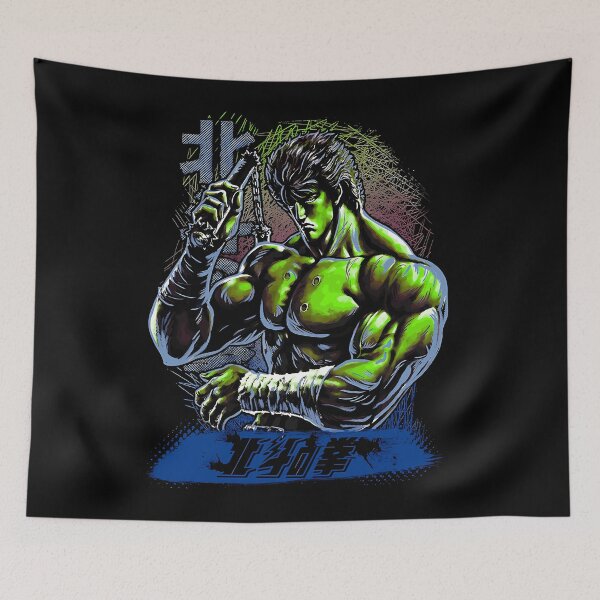 Item preview, Anime Hokuto Anime Hokuto Anime Hokuto Anime Hokuto Anime Hokuto Anime designed and sold by JulienClothesA.