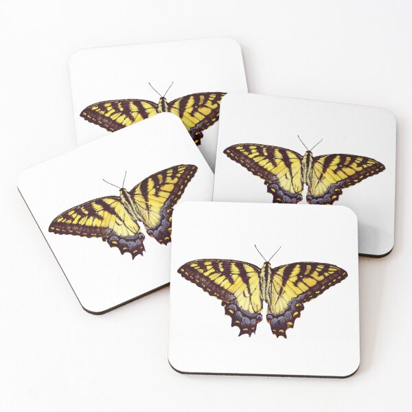 Item preview, Tiger Swallowtail Butterfly designed and sold by Irsaervin.