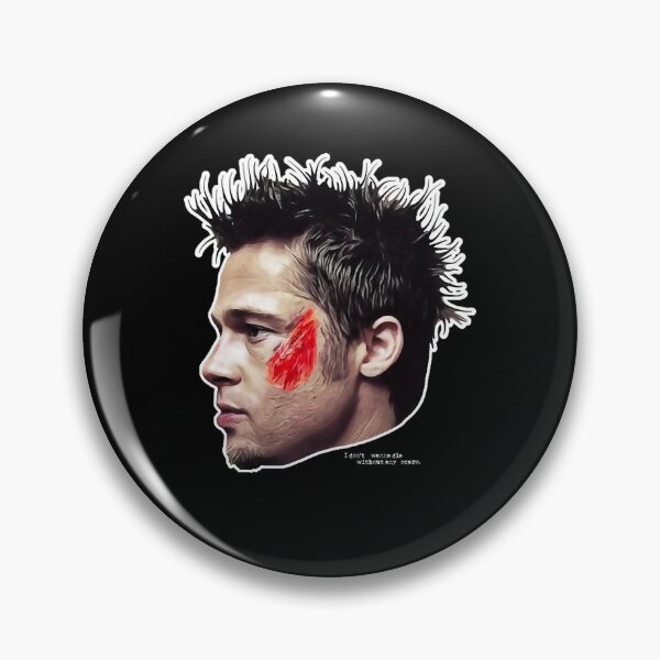 Item preview, Tyler Durden Scars designed and sold by BriceWhiteWine.