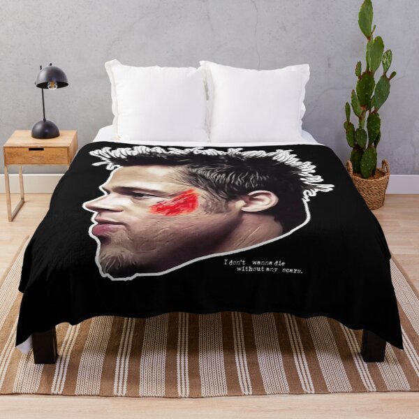 Item preview, Tyler Durden Scars designed and sold by BriceWhiteWine.