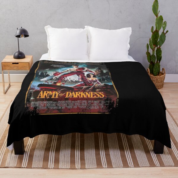 Item preview, Army of movie Darkness movie poster designed and sold by BoutiqueSpring.