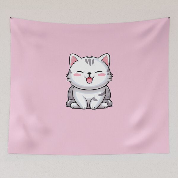 Item preview, Cat Artistry: Showcasing Adorable Feline Creations  designed and sold by AlienSkinEyes.