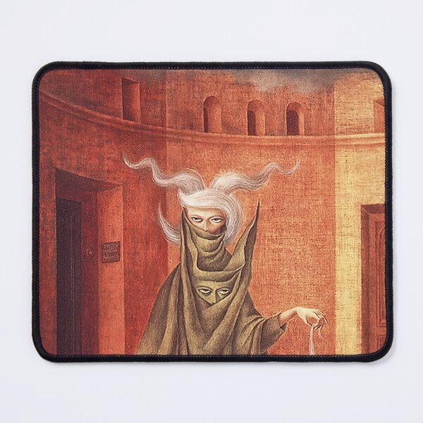 Item preview, Woman Leaving the Psychoanalyst designed and sold by abebaadonay.