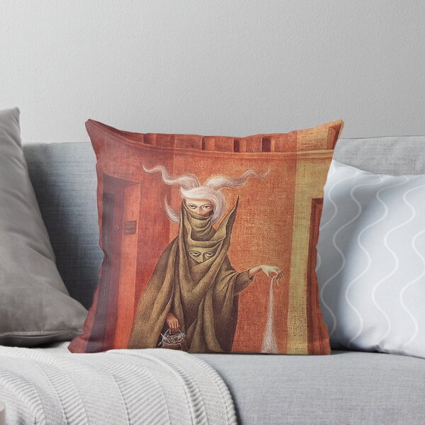 Item preview, Woman Leaving the Psychoanalyst designed and sold by abebaadonay.