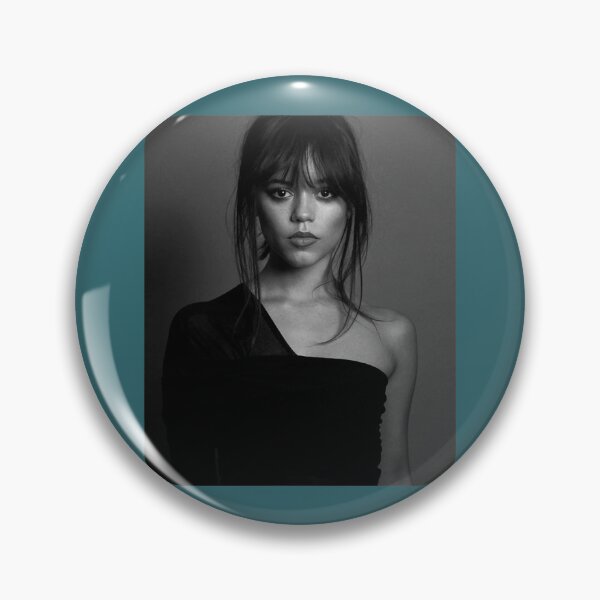 Artikelvorschau, Jenna Ortega Art entworfen und verkauft von TrudilSalva.