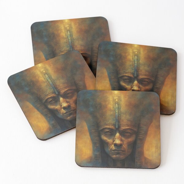 Item preview, The Pharaoh designed and sold by NeonblackArt.