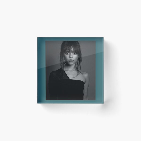 Item preview, Jenna Ortega Art  designed and sold by TrudilSalva.
