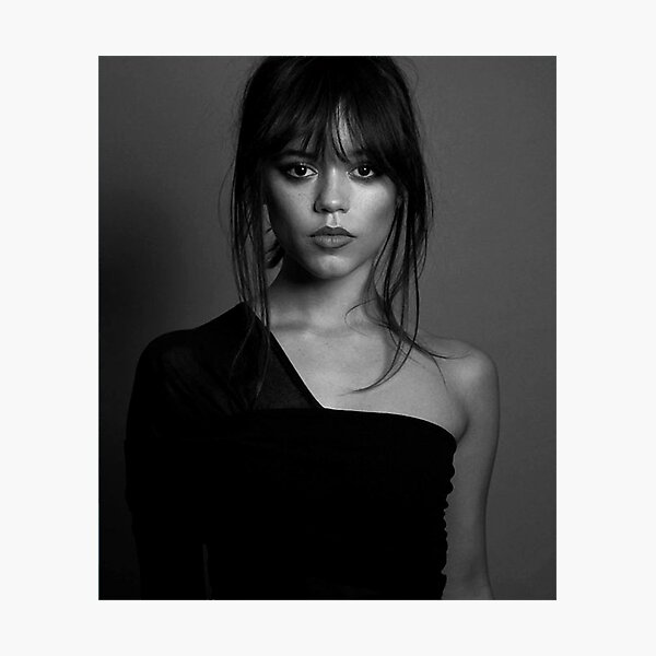 Item preview, Jenna Ortega Art  designed and sold by TrudilSalva.