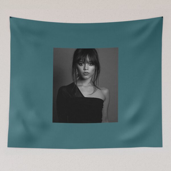 Item preview, Jenna Ortega Art  designed and sold by TrudilSalva.