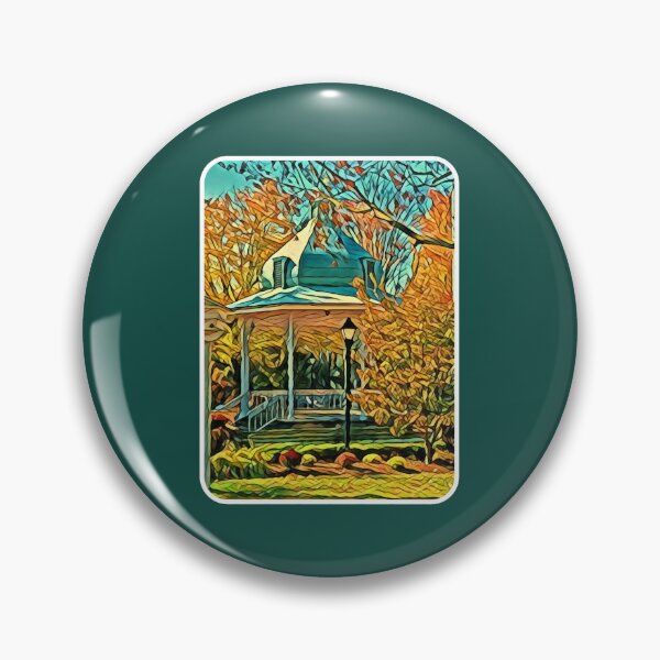 Item preview, The Town Gazebo designed and sold by DovalinaRT.