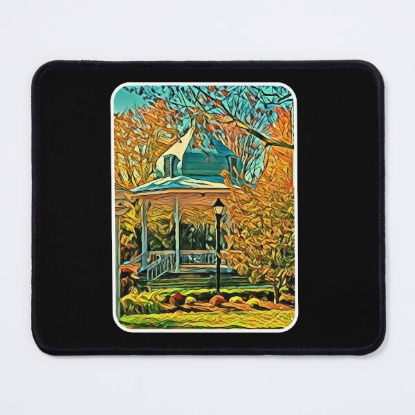 Item preview, The Town Gazebo designed and sold by DovalinaRT.