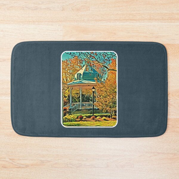 Item preview, The Town Gazebo designed and sold by DovalinaRT.