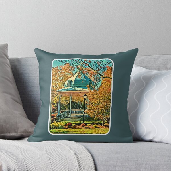Item preview, The Town Gazebo designed and sold by DovalinaRT.