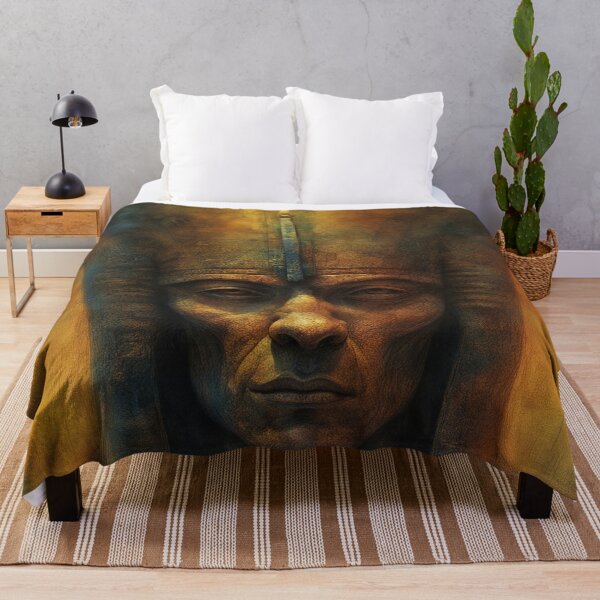 Item preview, The Pharaoh designed and sold by NeonblackArt.