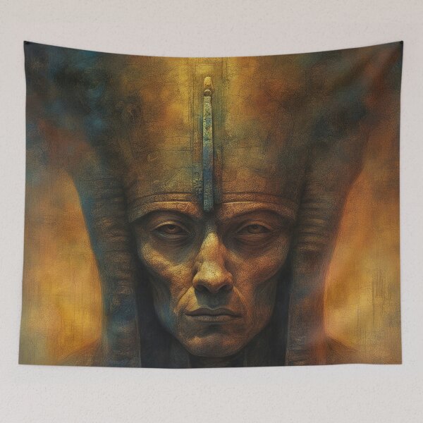 Item preview, The Pharaoh designed and sold by NeonblackArt.